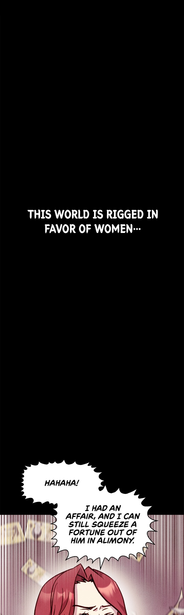 This is a Work of Fiction Chapter 1 page 2 - 
