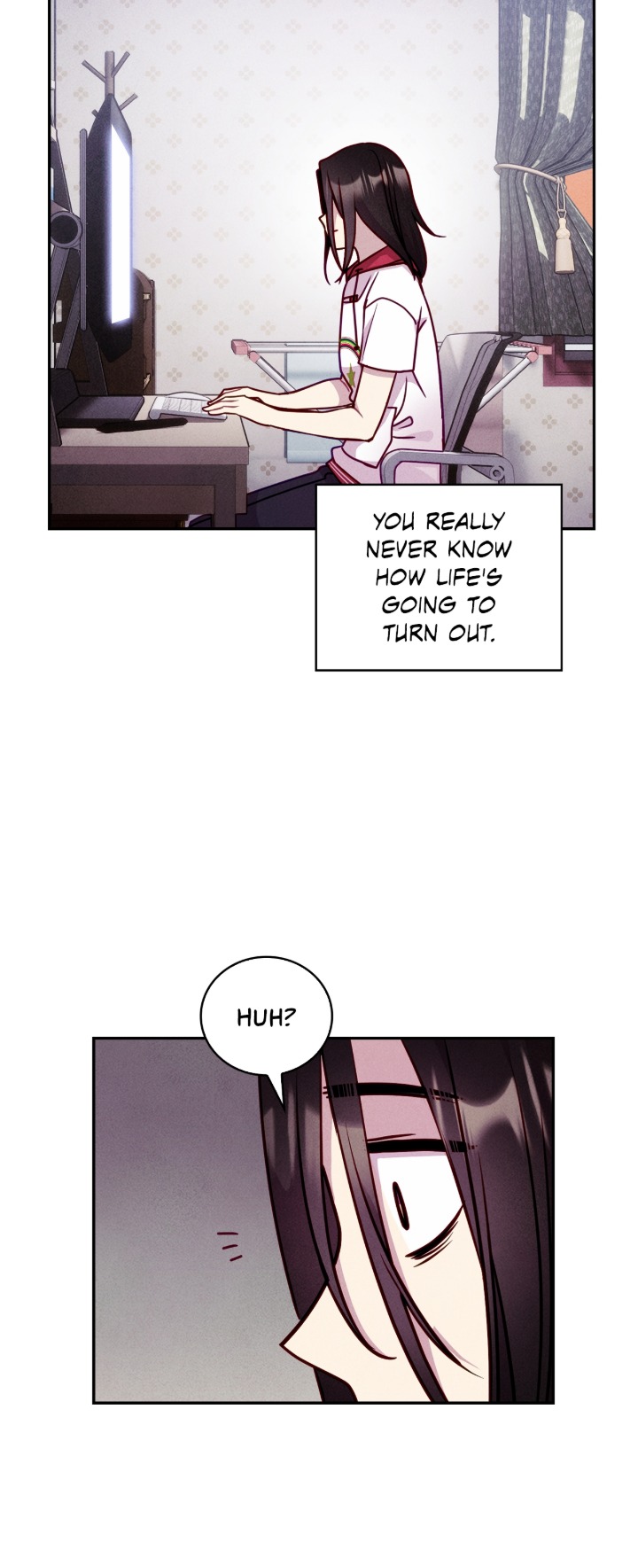 This is a Work of Fiction Chapter 1 page 11 - 
