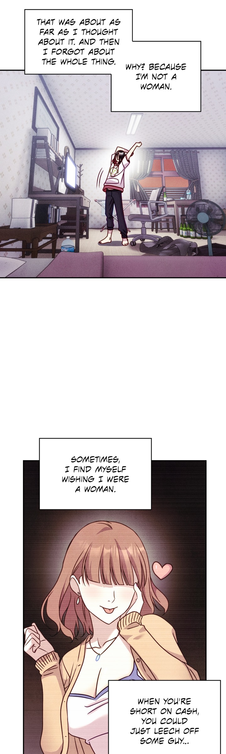 This is a Work of Fiction Chapter 1 page 13 - 