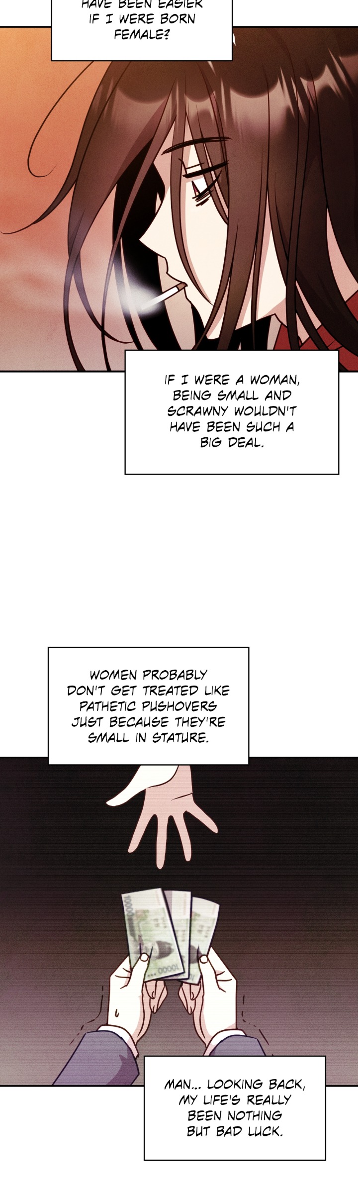 This is a Work of Fiction Chapter 1 page 15 - 