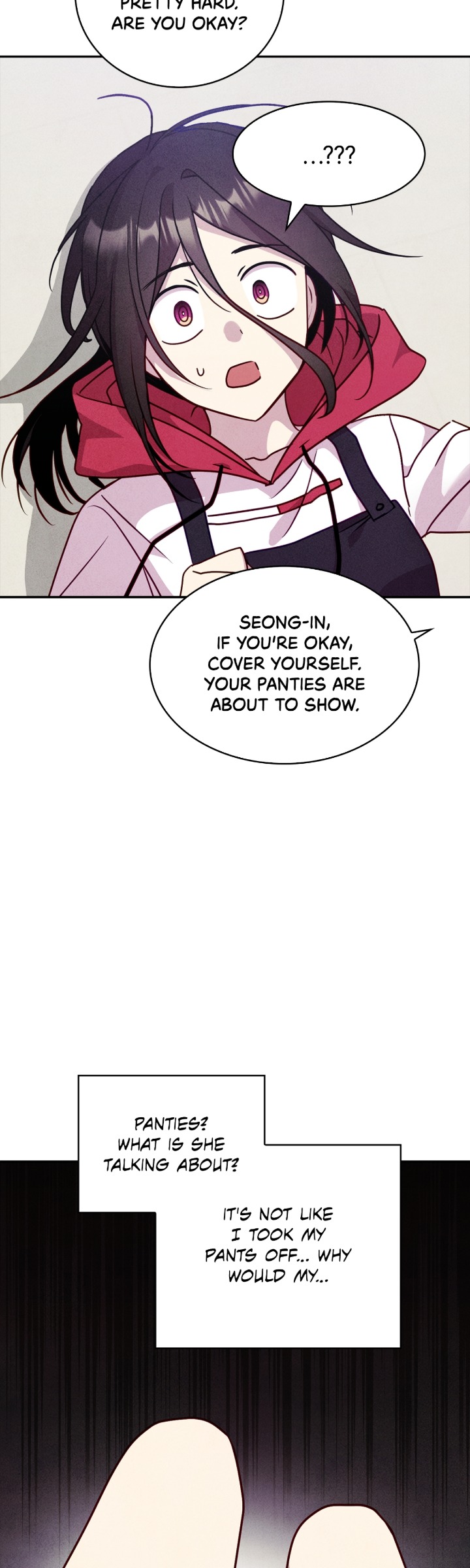 This is a Work of Fiction Chapter 1 page 34 - 