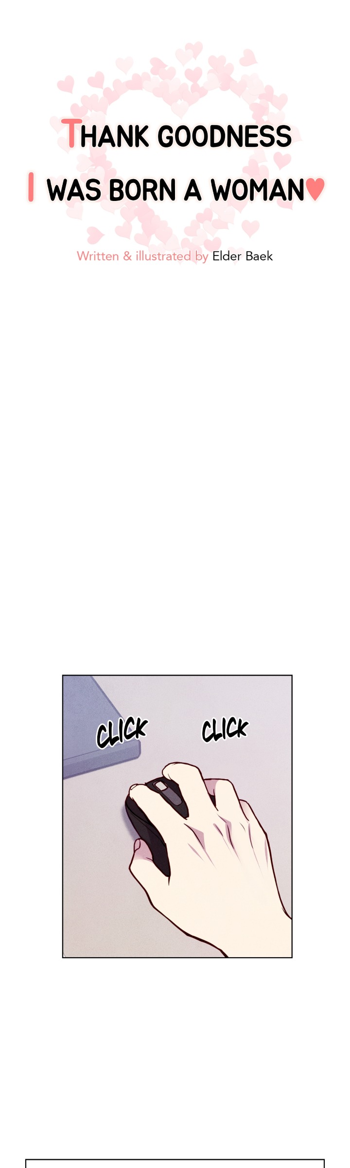 This is a Work of Fiction Chapter 1 page 5 - 