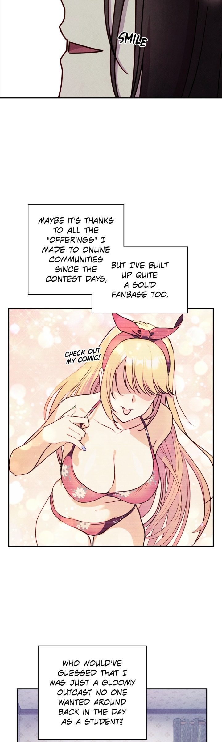 This is a Work of Fiction Chapter 1 page 10 - 