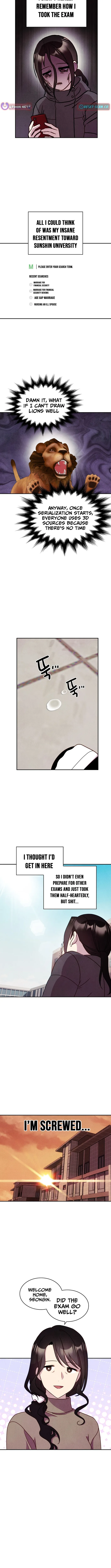 This is a Work of Fiction Chapter 10 page 2 - 
