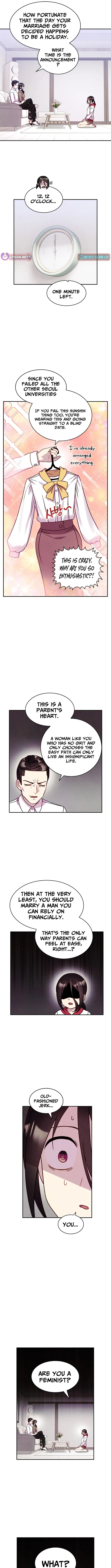This is a Work of Fiction Chapter 10 page 4 - 