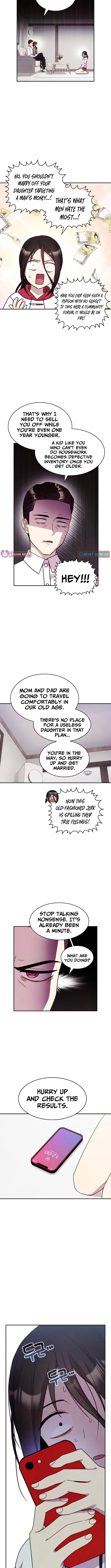 This is a Work of Fiction Chapter 10 page 5 - 