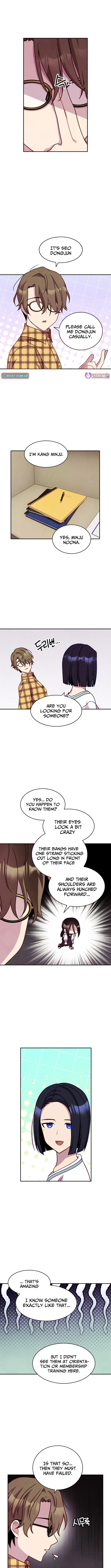 This is a Work of Fiction Chapter 11 page 5 - 