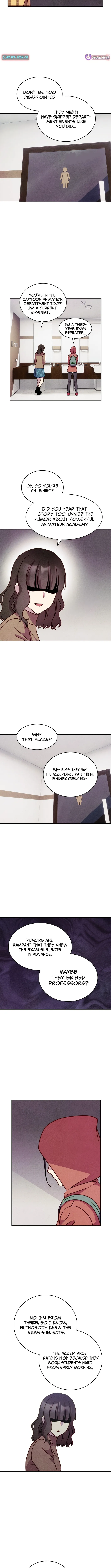 This is a Work of Fiction Chapter 11 page 6 - 