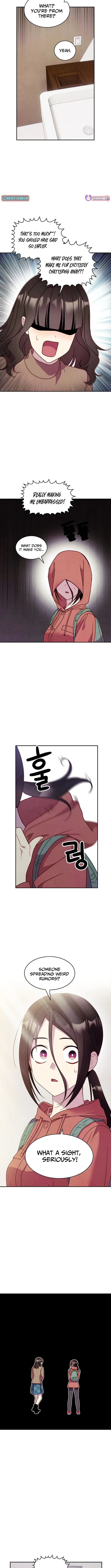 This is a Work of Fiction Chapter 11 page 7 - 