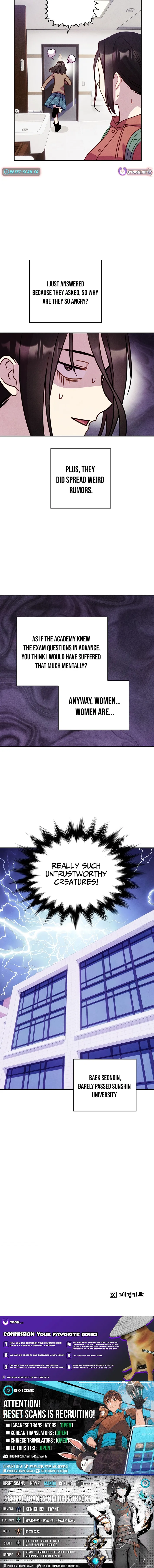This is a Work of Fiction Chapter 11 page 8 - 