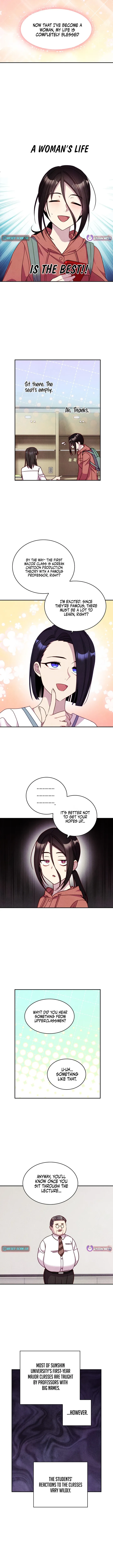 This is a Work of Fiction Chapter 12 page 3 - 