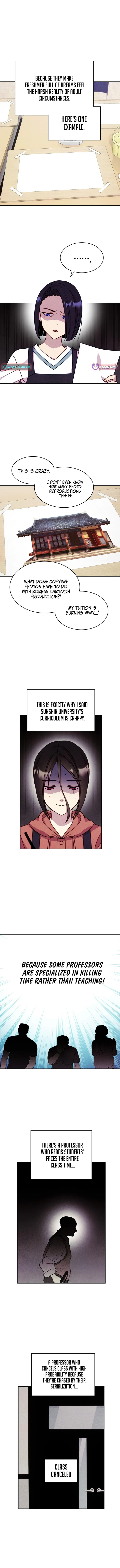 This is a Work of Fiction Chapter 12 page 4 - 