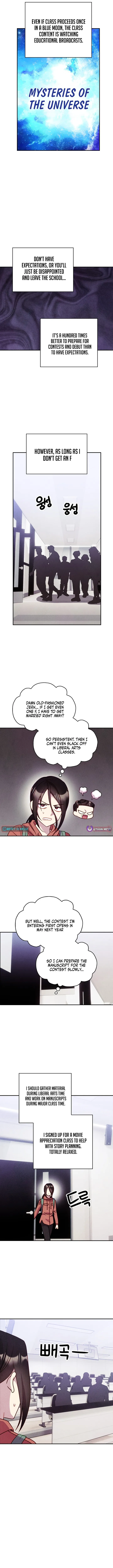 This is a Work of Fiction Chapter 12 page 5 - 