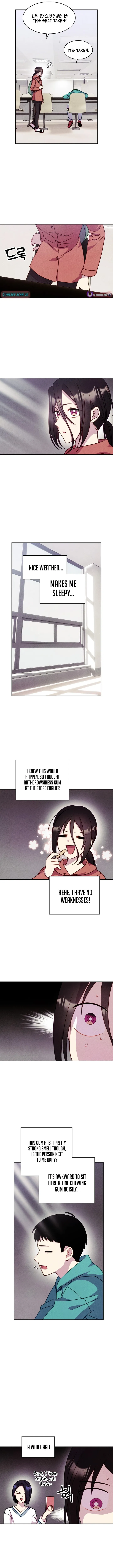 This is a Work of Fiction Chapter 12 page 6 - 