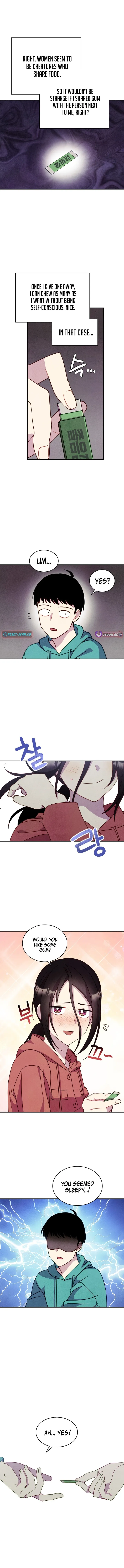 This is a Work of Fiction Chapter 12 page 7 - 