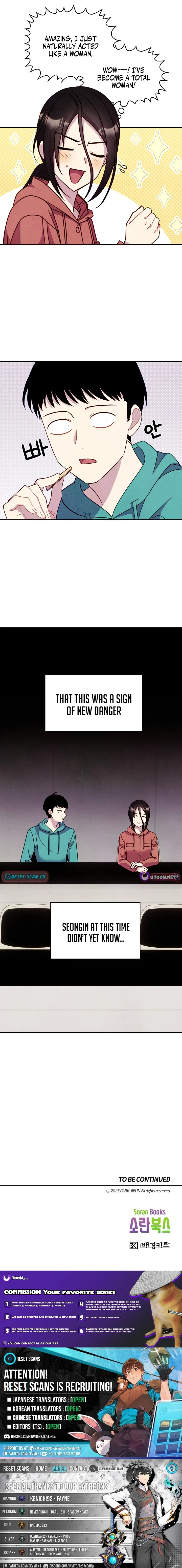 This is a Work of Fiction Chapter 12 page 8 - 