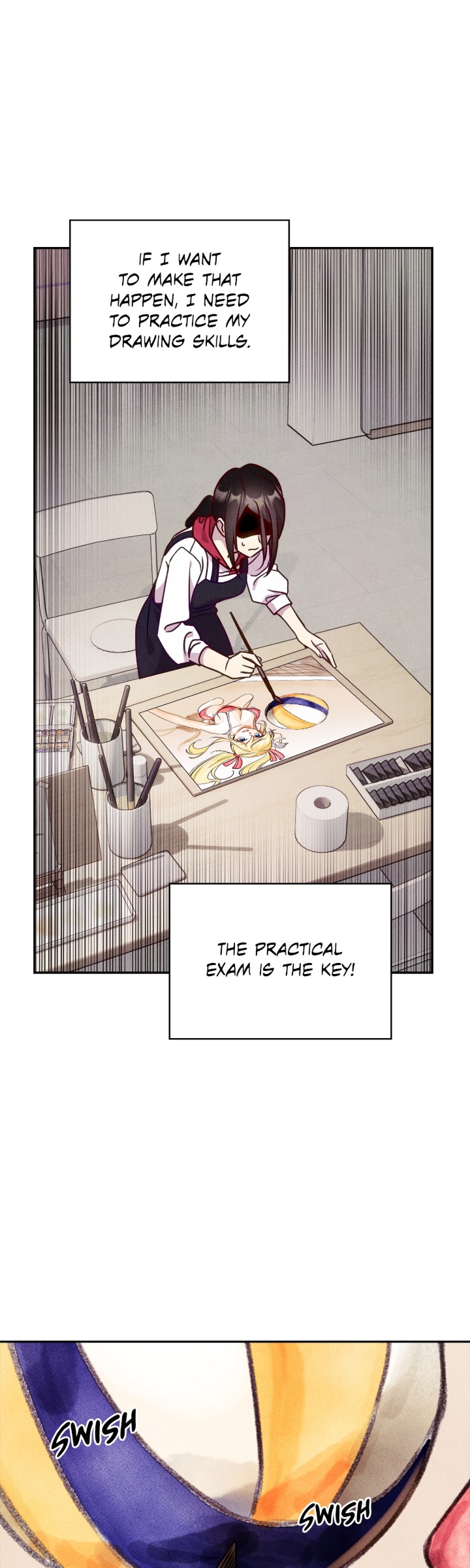 This is a Work of Fiction Chapter 2 page 17 - 