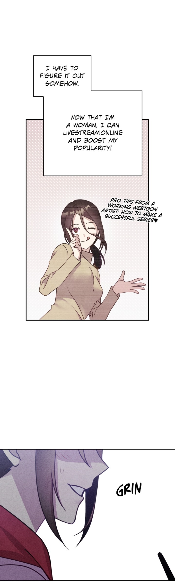 This is a Work of Fiction Chapter 2 page 20 - 