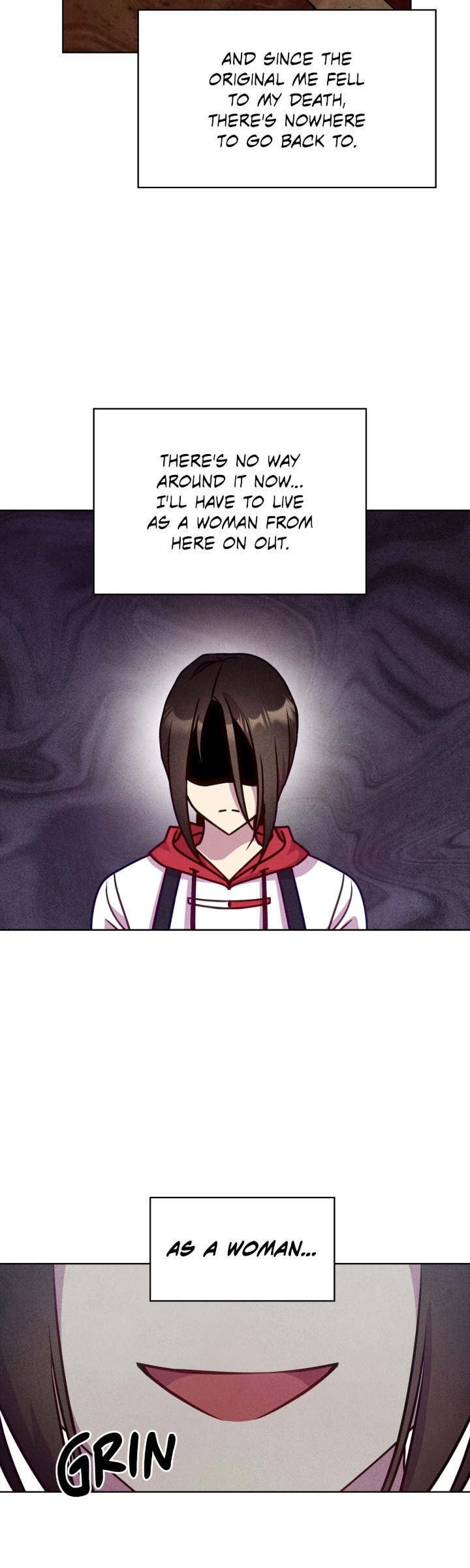 This is a Work of Fiction Chapter 2 page 3 - 