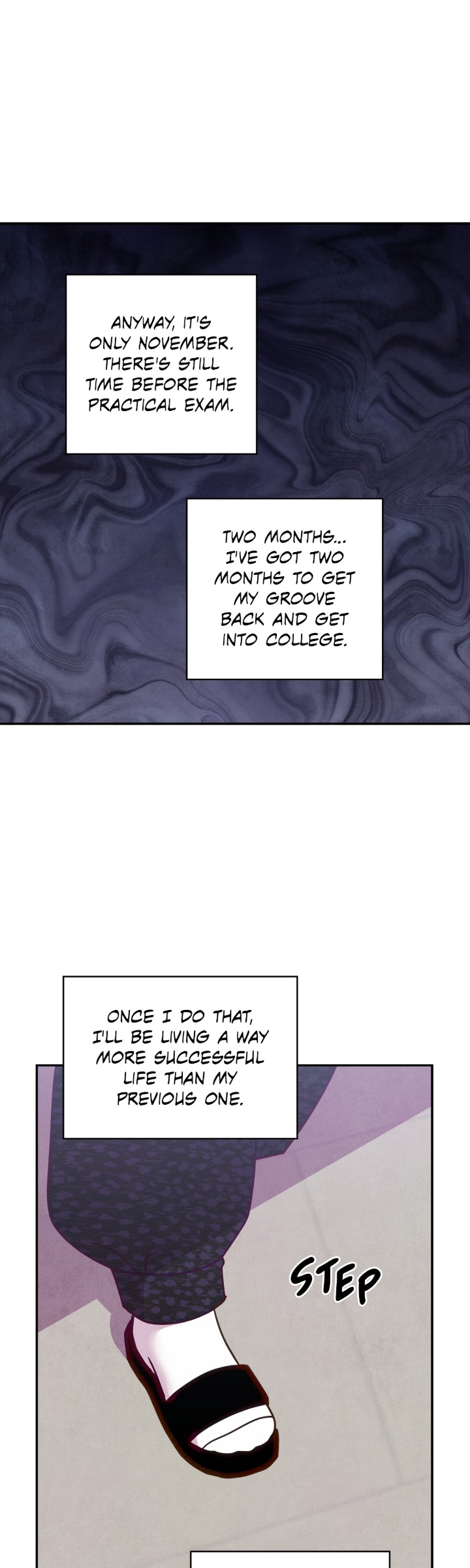 This is a Work of Fiction Chapter 2 page 21 - 