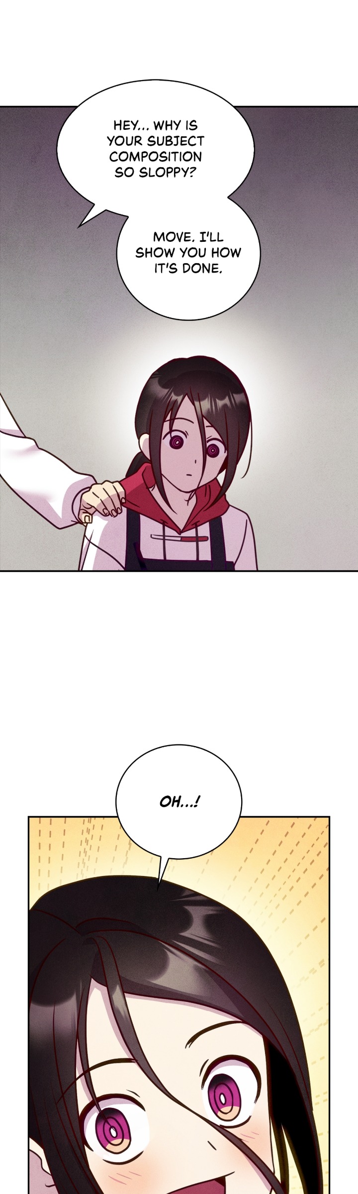 This is a Work of Fiction Chapter 2 page 23 - 