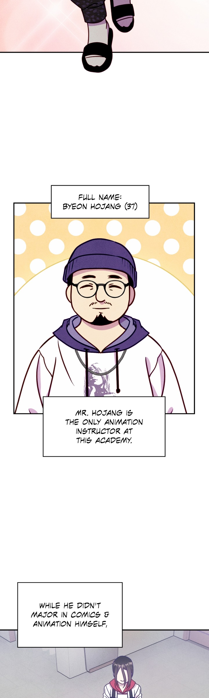 This is a Work of Fiction Chapter 2 page 25 - 