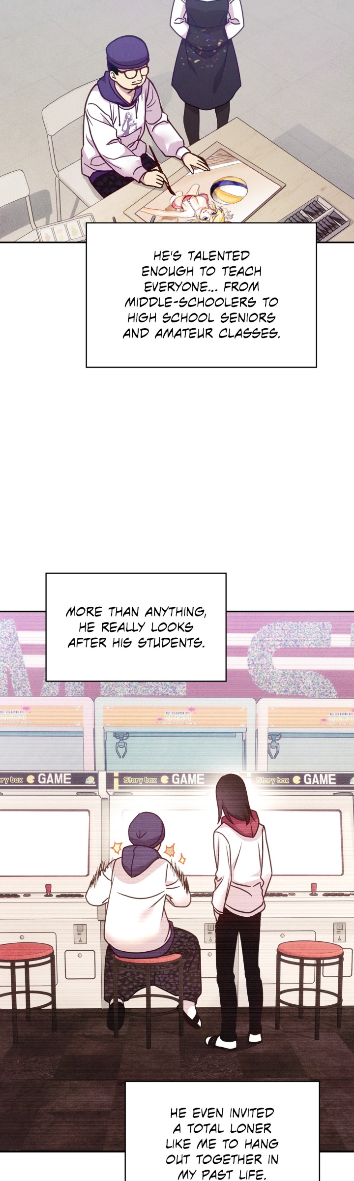 This is a Work of Fiction Chapter 2 page 26 - 
