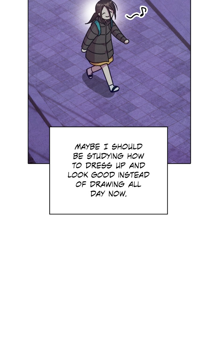 This is a Work of Fiction Chapter 2 page 5 - 