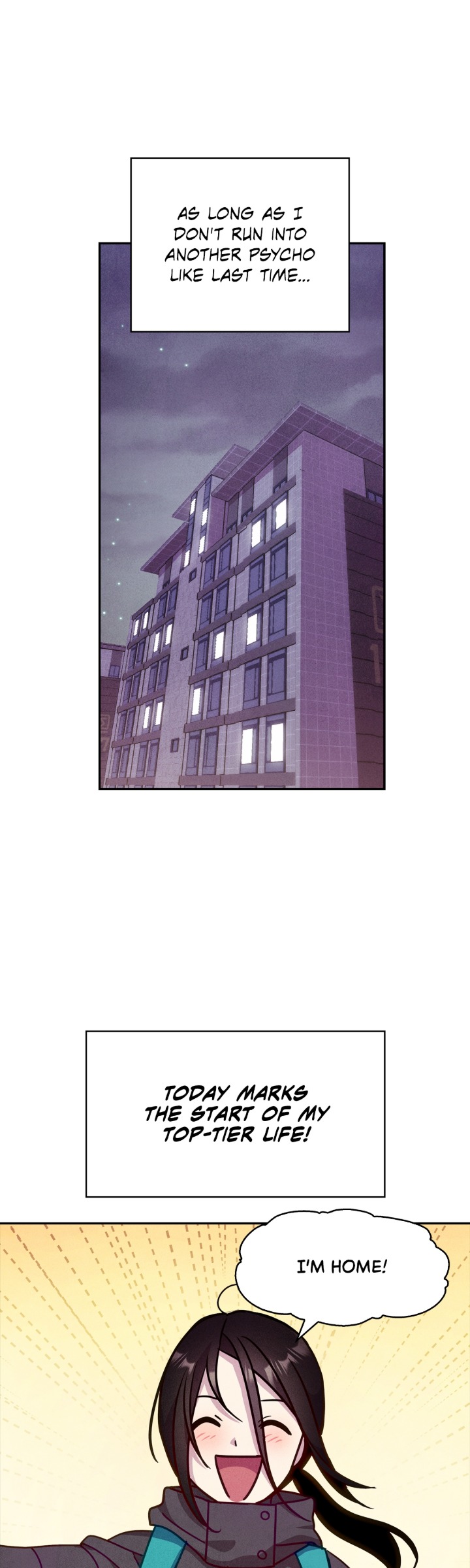 This is a Work of Fiction Chapter 2 page 6 - 