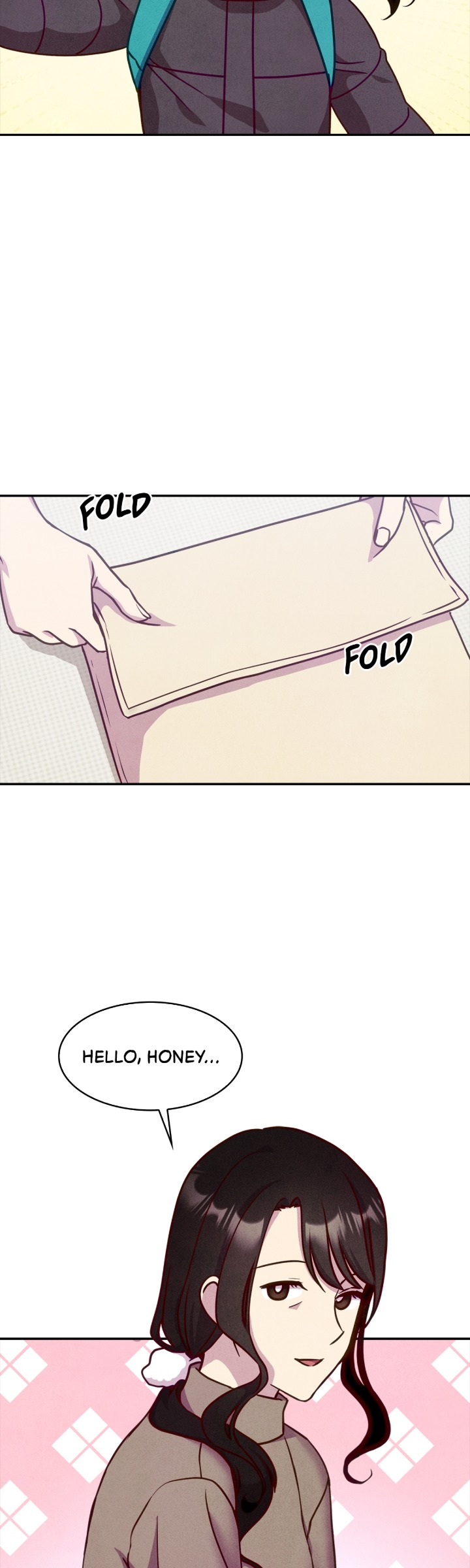 This is a Work of Fiction Chapter 2 page 7 - 