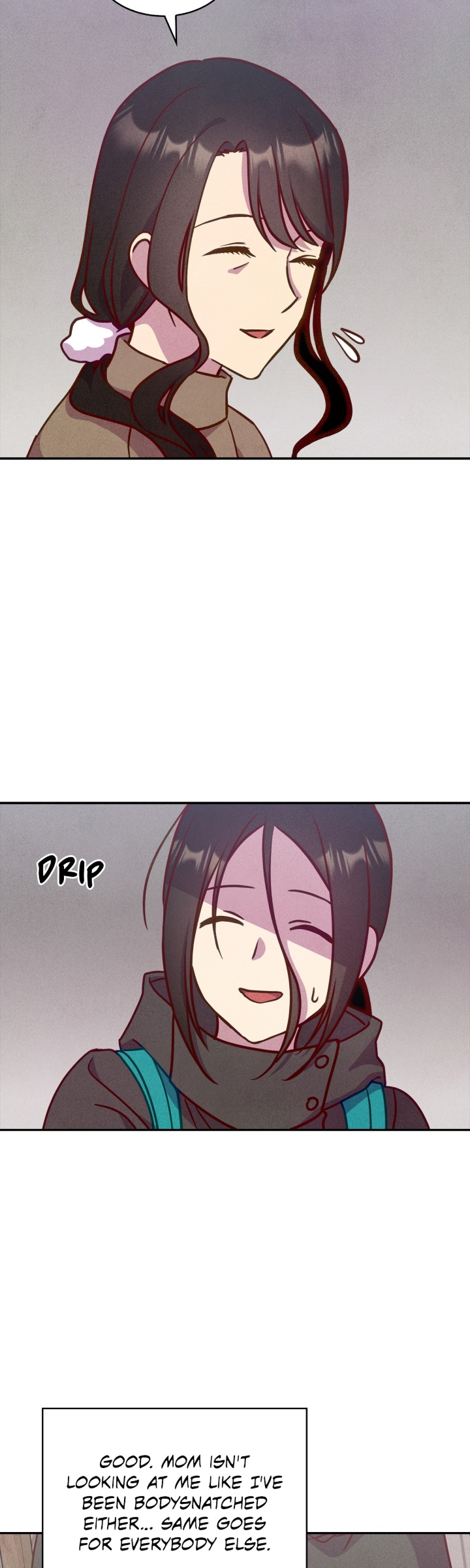 This is a Work of Fiction Chapter 2 page 9 - 