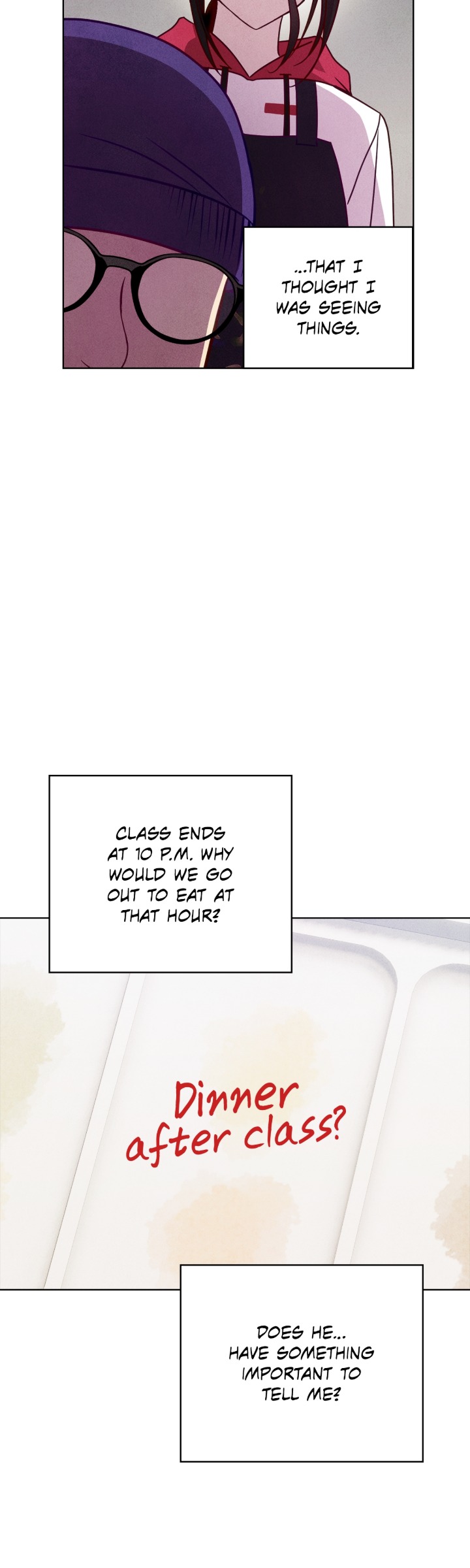 This is a Work of Fiction Chapter 3 page 2 - 