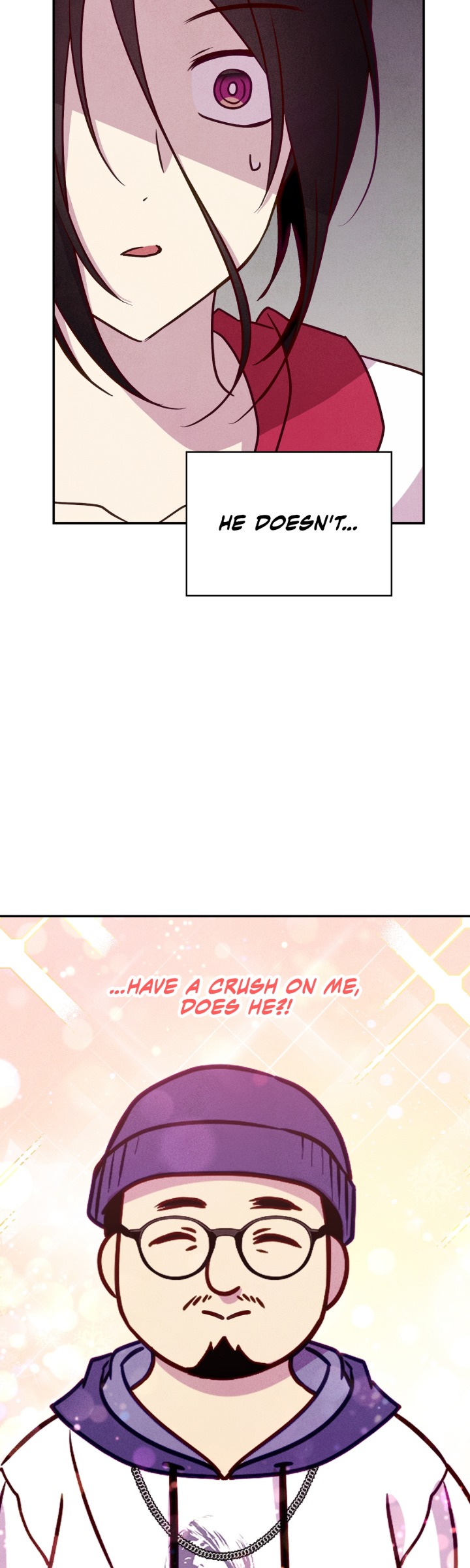This is a Work of Fiction Chapter 3 page 12 - 