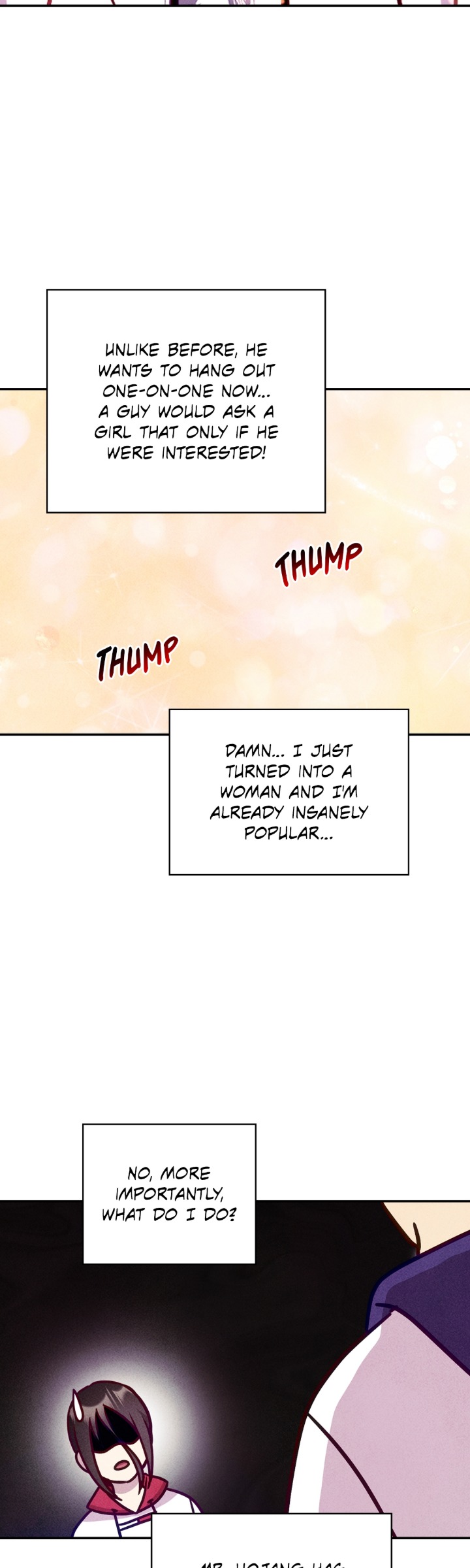 This is a Work of Fiction Chapter 3 page 13 - 