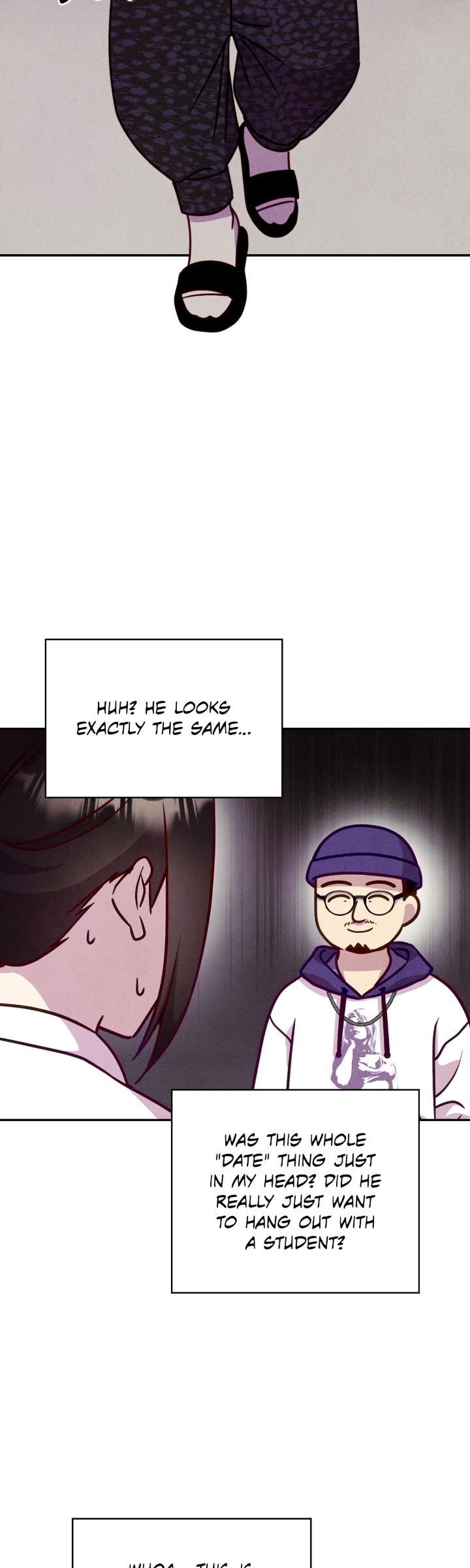 This is a Work of Fiction Chapter 3 page 17 - 