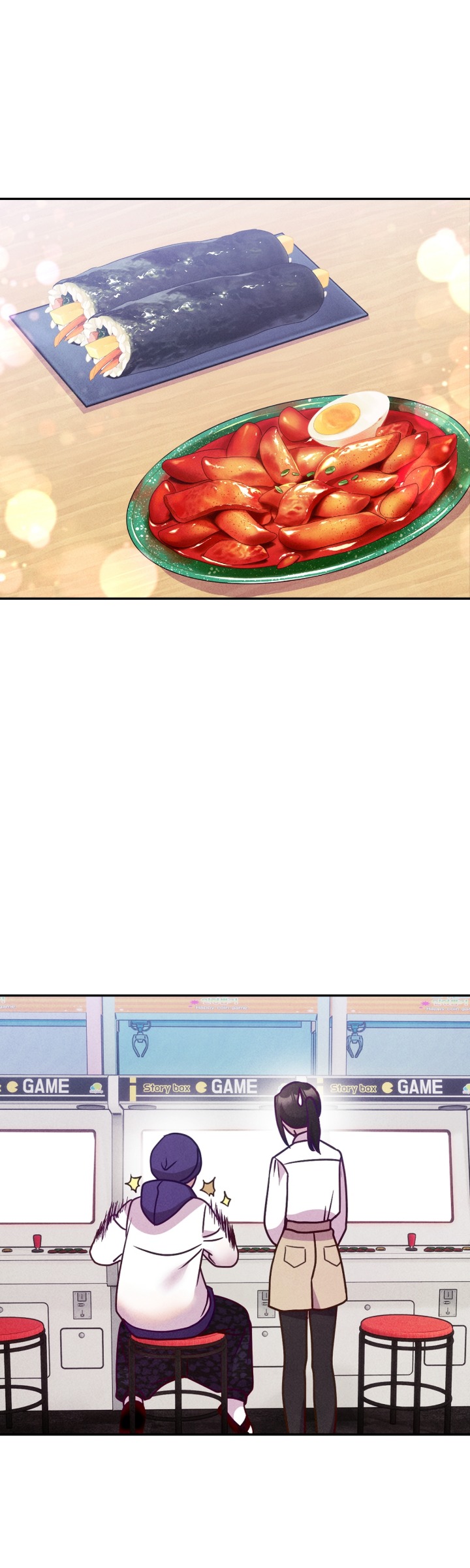 This is a Work of Fiction Chapter 3 page 20 - 