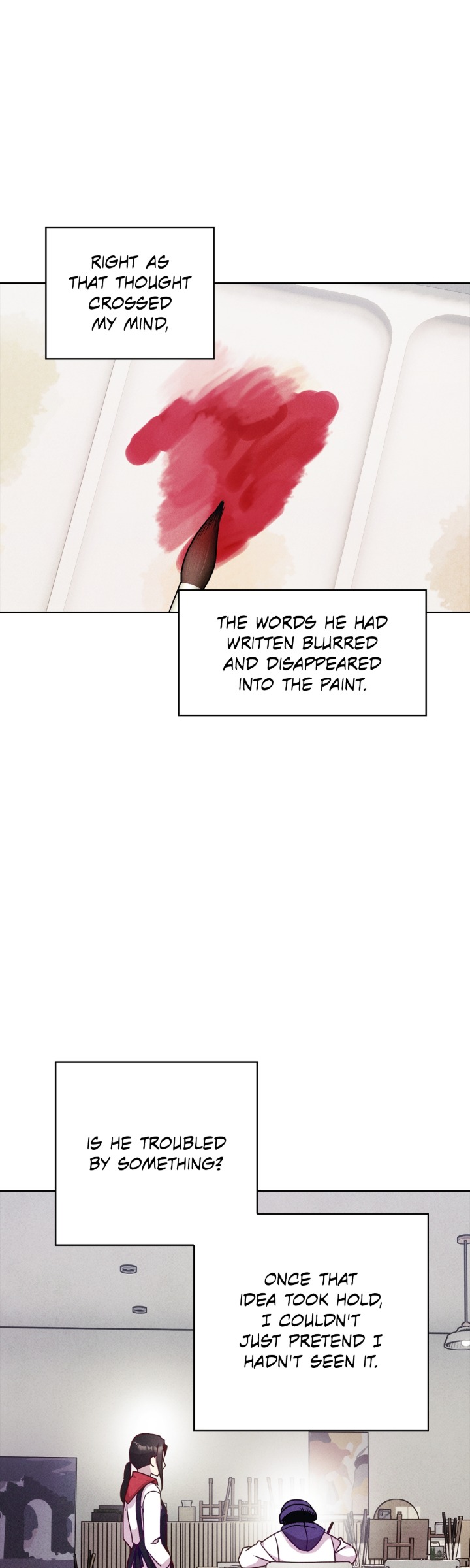 This is a Work of Fiction Chapter 3 page 3 - 