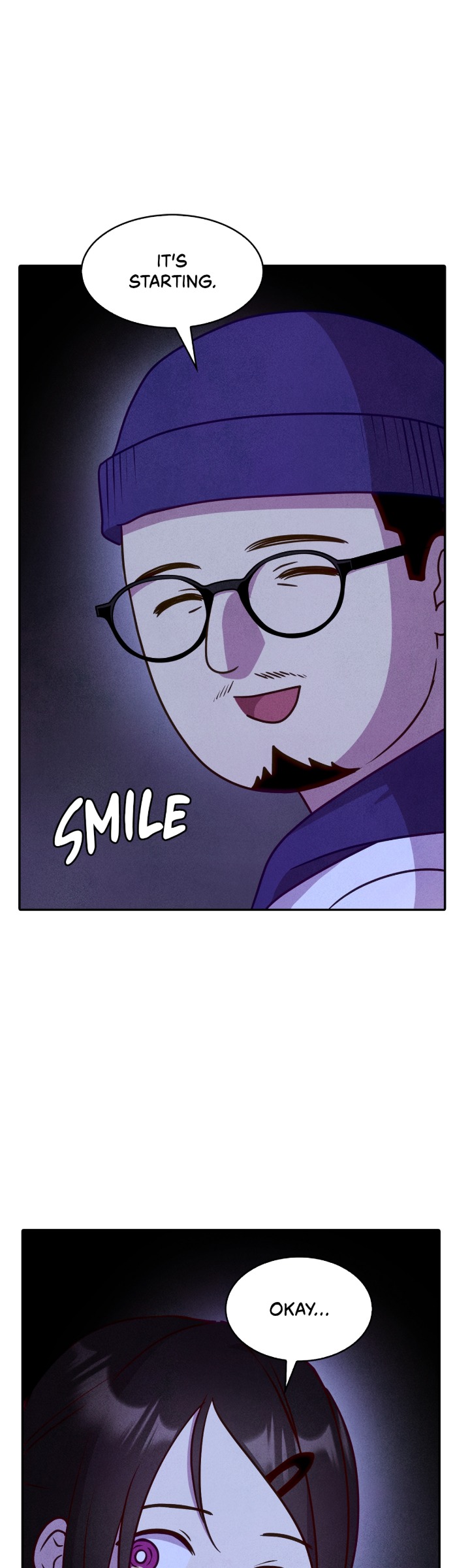 This is a Work of Fiction Chapter 3 page 26 - 