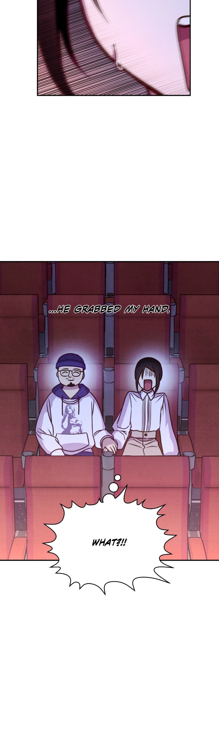 This is a Work of Fiction Chapter 3 page 29 - 