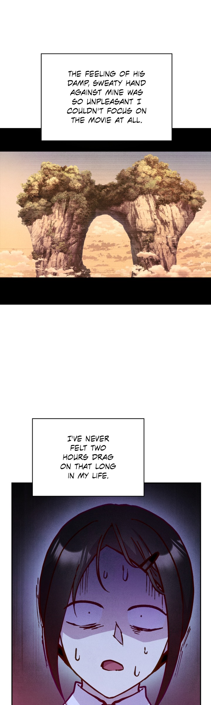 This is a Work of Fiction Chapter 3 page 31 - 