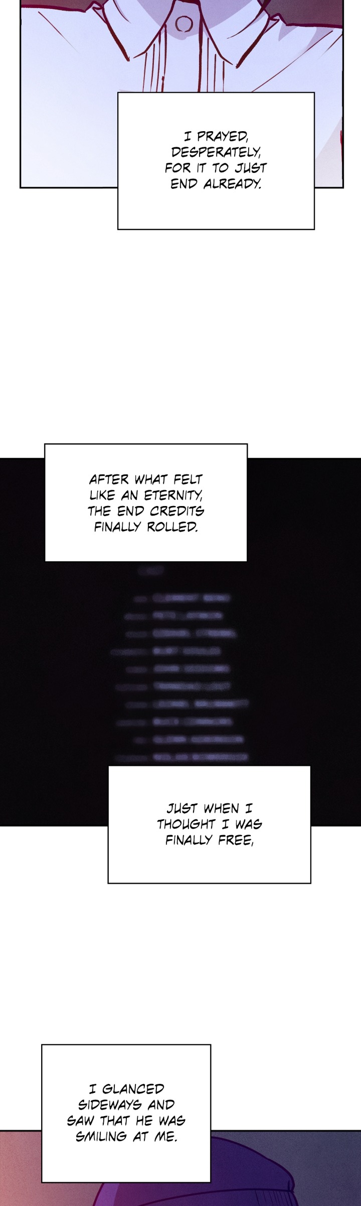 This is a Work of Fiction Chapter 3 page 32 - 
