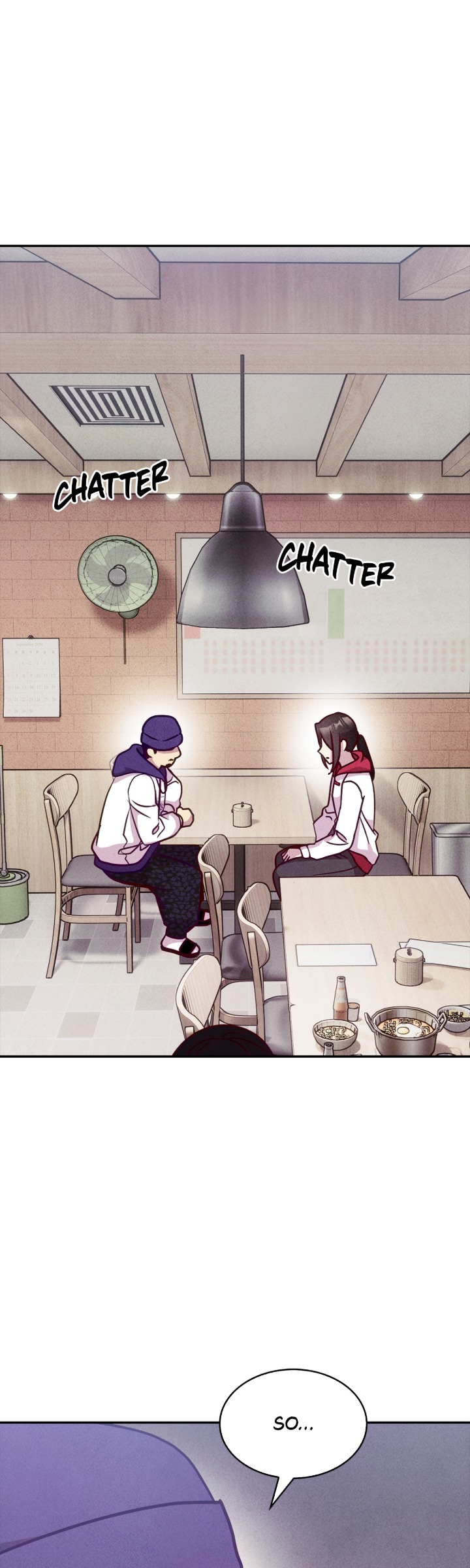 This is a Work of Fiction Chapter 3 page 5 - 