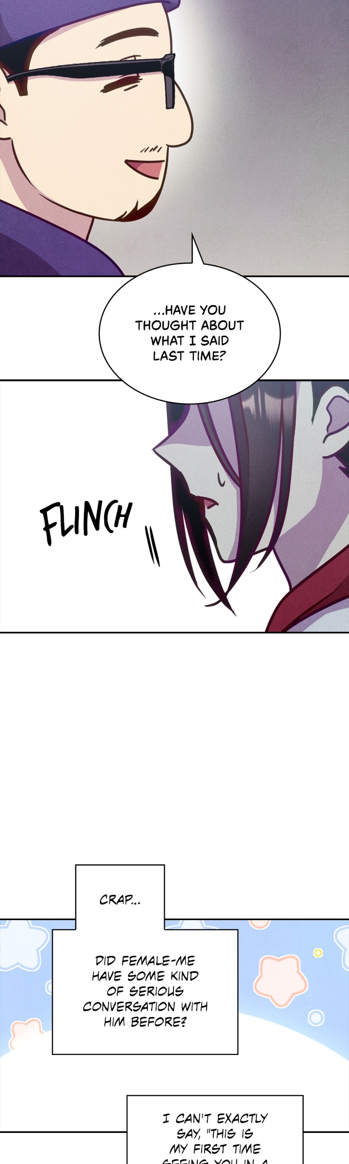 This is a Work of Fiction Chapter 3 page 6 - 