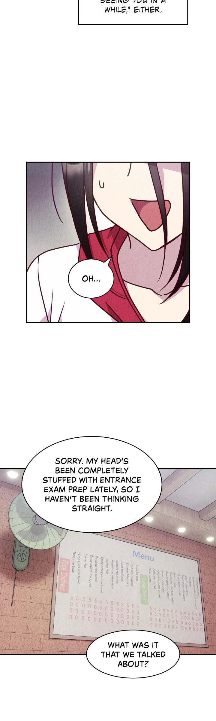 This is a Work of Fiction Chapter 3 page 7 - 