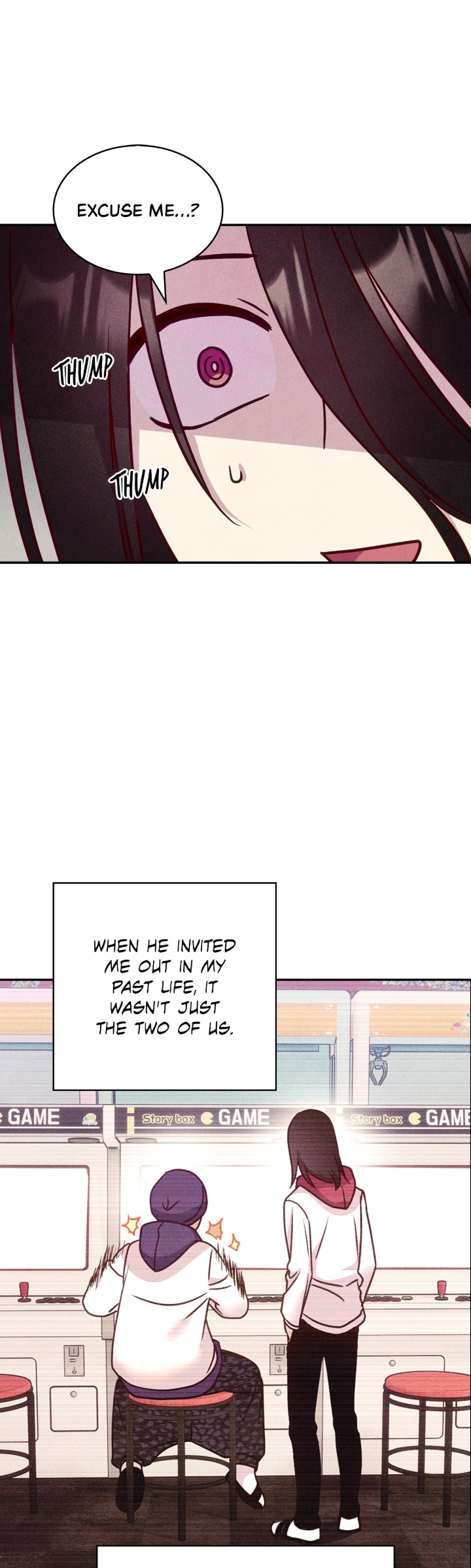 This is a Work of Fiction Chapter 3 page 10 - 