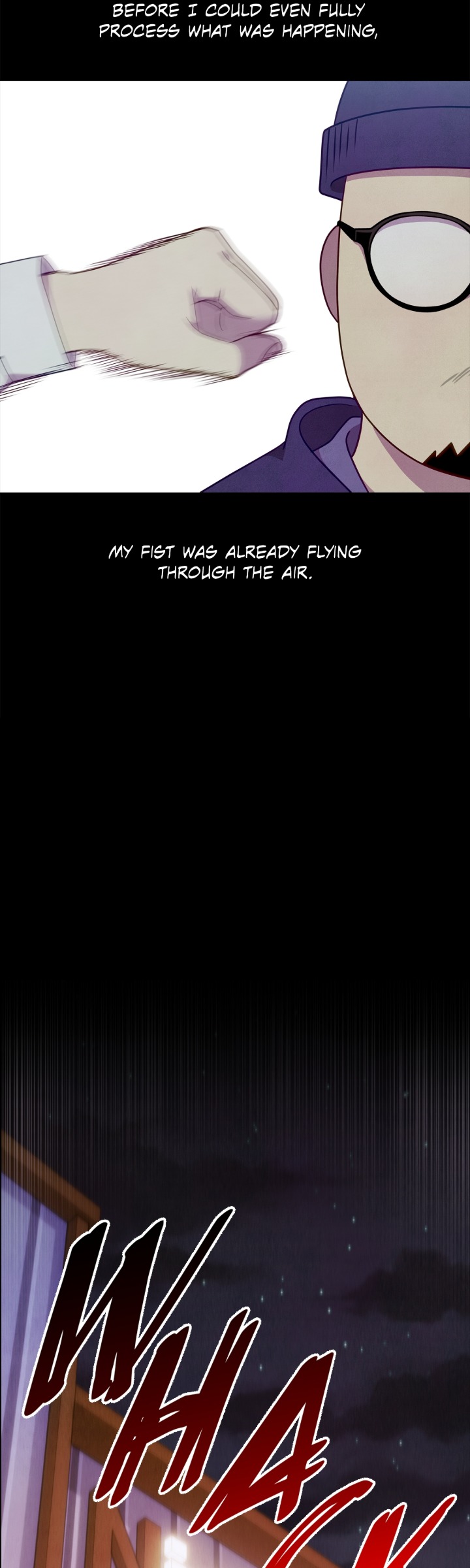 This is a Work of Fiction Chapter 4 page 2 - 