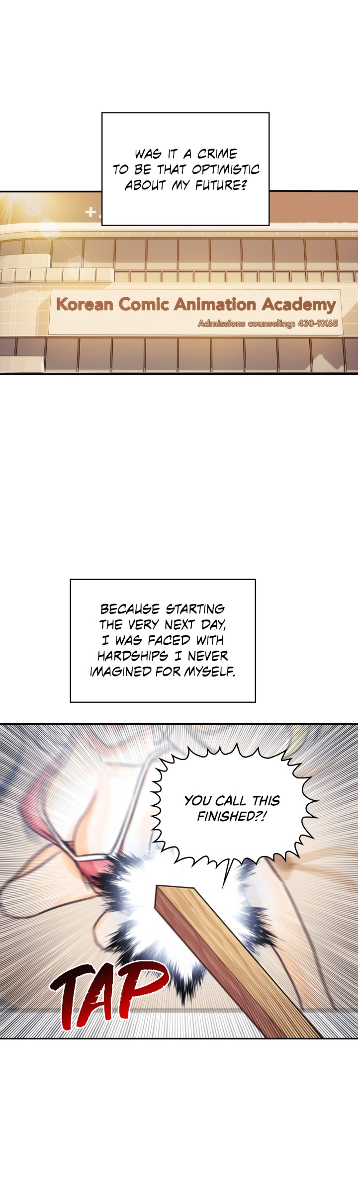 This is a Work of Fiction Chapter 4 page 20 - 