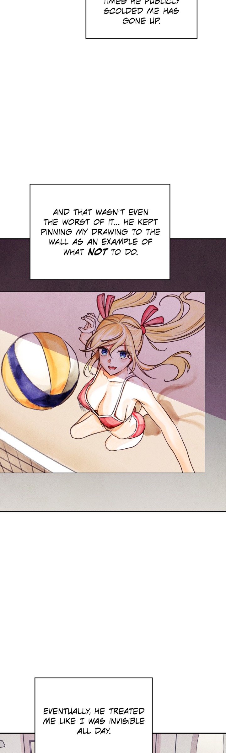 This is a Work of Fiction Chapter 4 page 22 - 