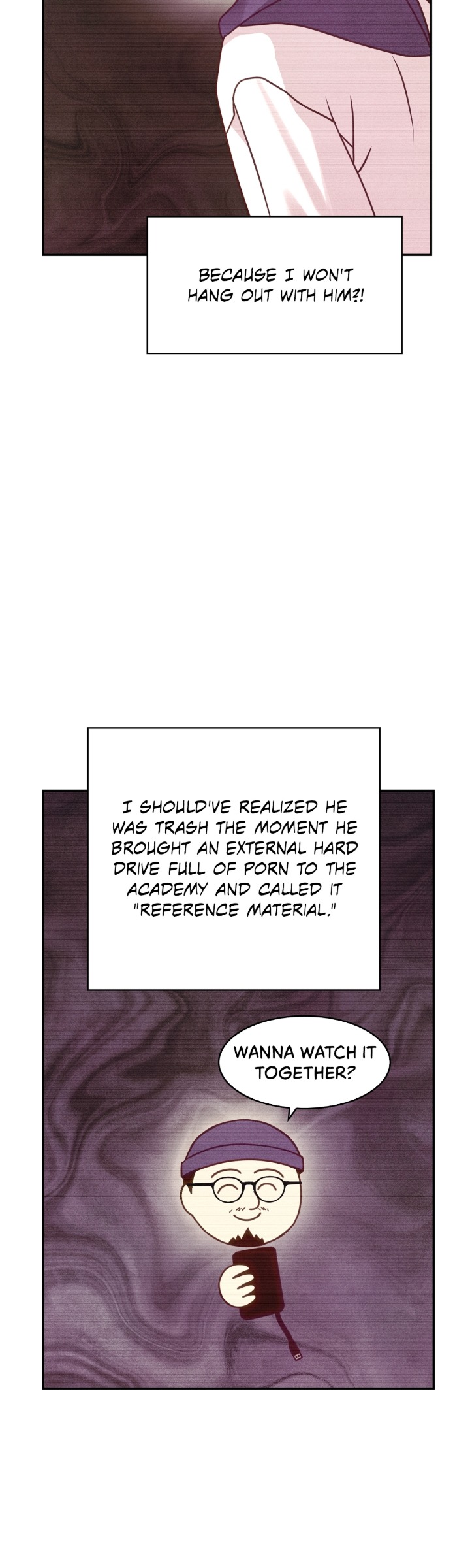 This is a Work of Fiction Chapter 4 page 25 - 