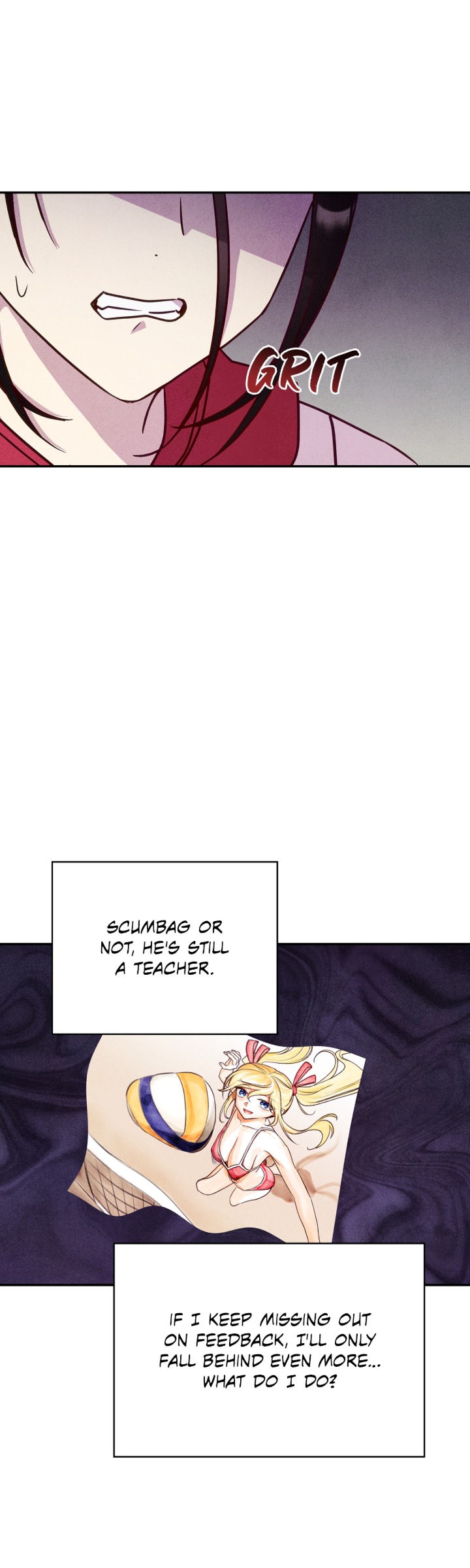 This is a Work of Fiction Chapter 4 page 26 - 